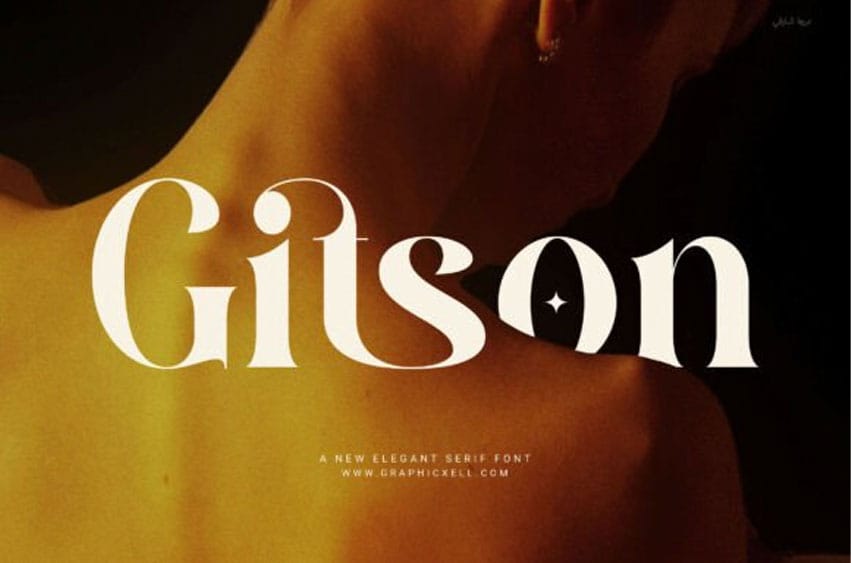 Giston Font
