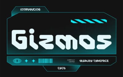 Gizmos Font