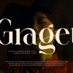 Graget Font