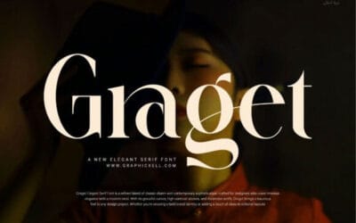 Graget Font
