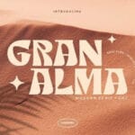 Gran Alma Font