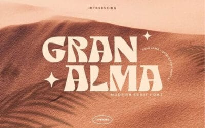 Gran Alma Font