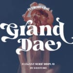 Grand Dae Font