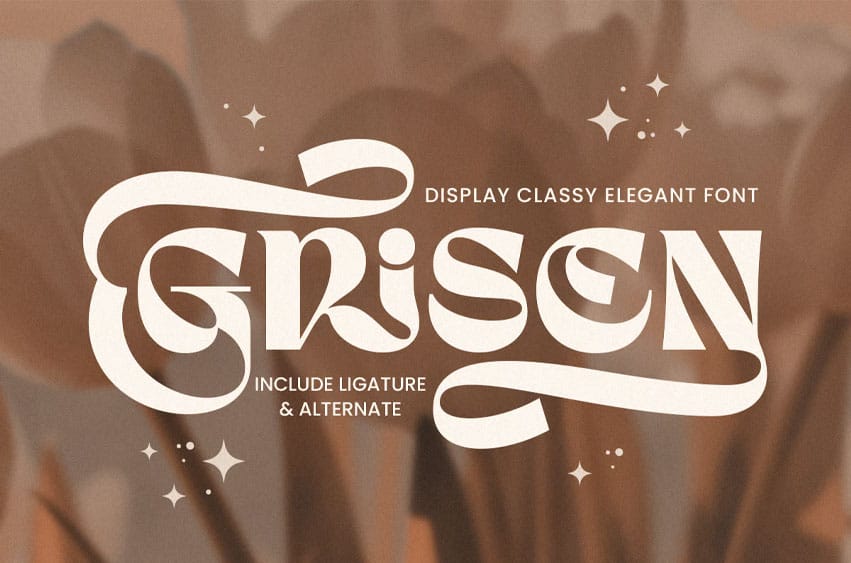Grisen Font