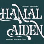 Hamalaiden Font