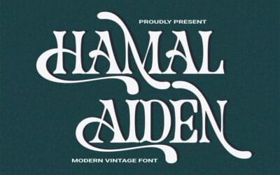 Hamalaiden Font