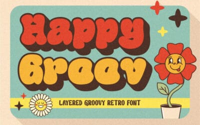 Happy Groov Font