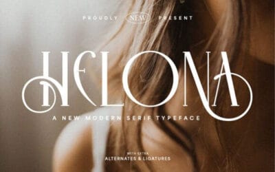 Helona Font