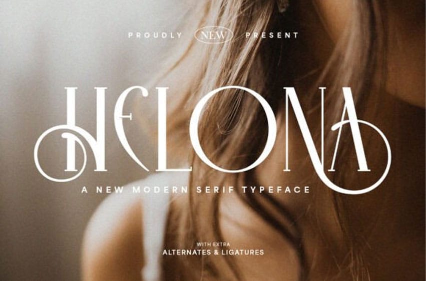 Helona Font