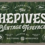 Hepives Font