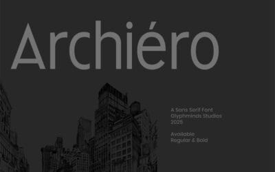 IB Archiéro Font