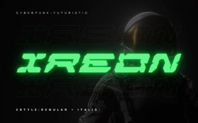 Ireon Font