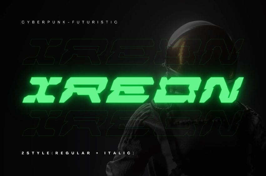 Ireon Font