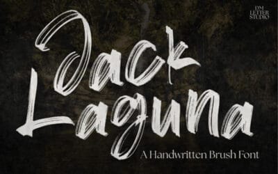 Jack Laguna Font