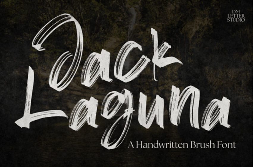 Jack Laguna Font