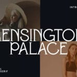 Kensington Palace Font