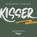 Kisser Font
