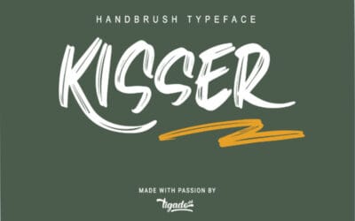 Kisser Font