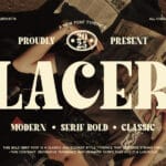Lacer Font