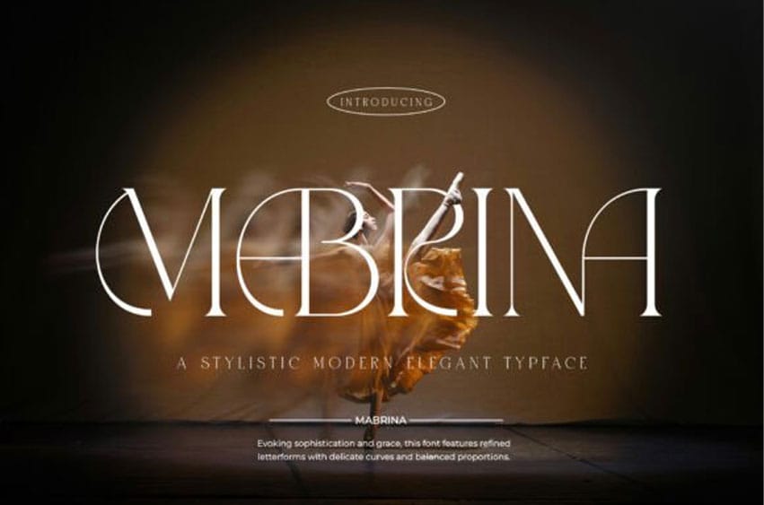 Mabrina Font