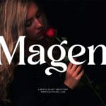 Magen Font