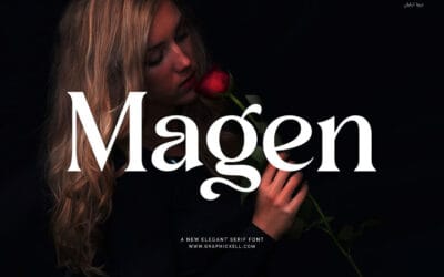 Magen Font