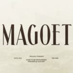 Magoet Font