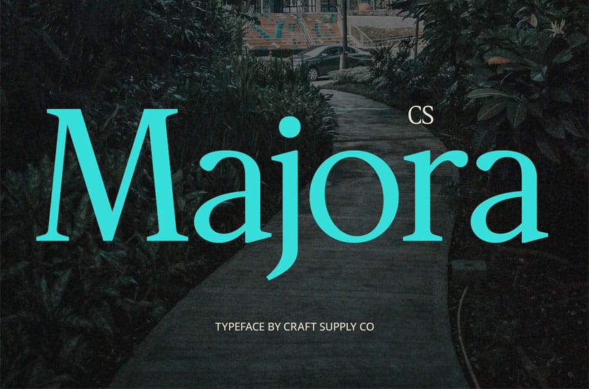 Majora Font
