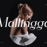 Mallingga Font