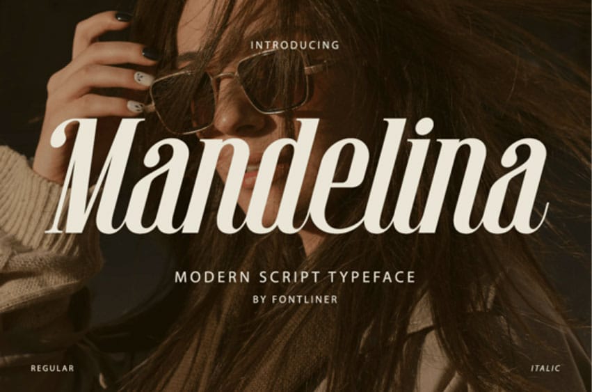 Mandelina Font