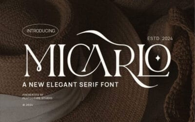 Micarlo Font