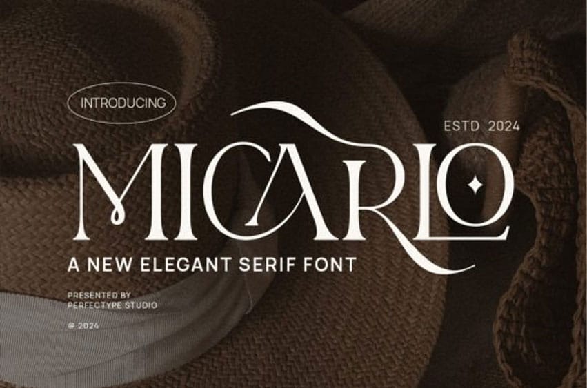 Micarlo Font