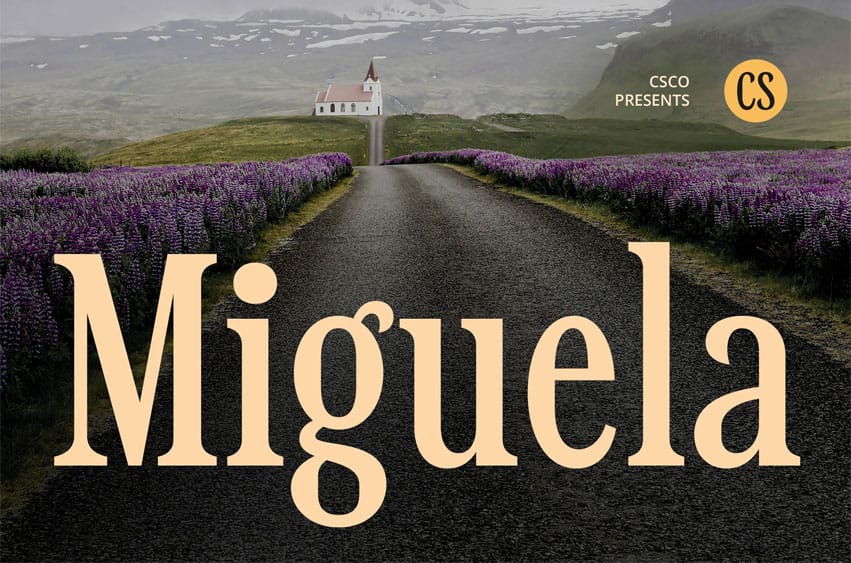 Miguela Font