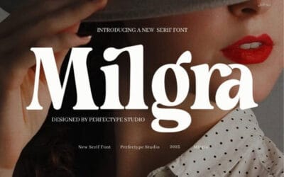 Milgra Font