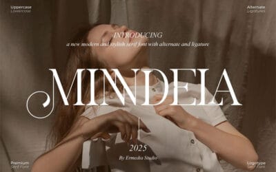 Minndela Font