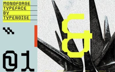 Monoforge Font