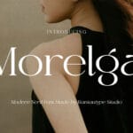 Morelga Font