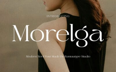 Morelga Font