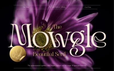 Mowgle Font