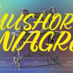 Mushor Niagre Font
