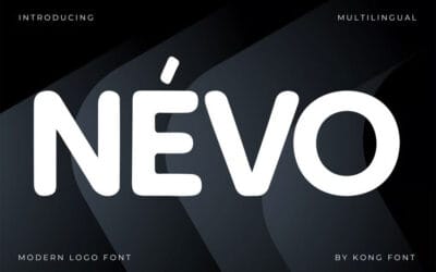 Nevo Font