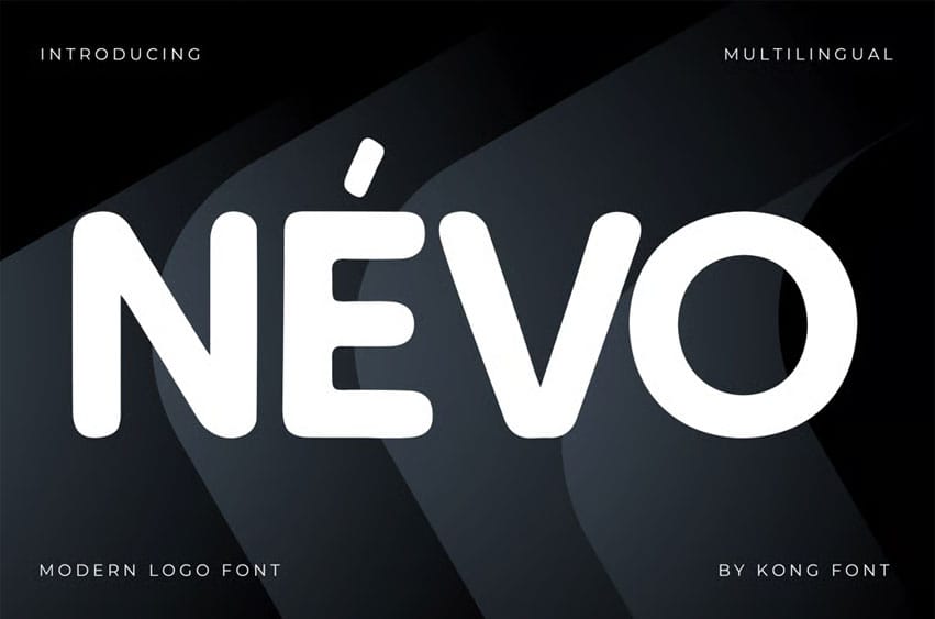 Nevo Font