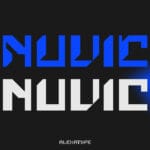 Nuvic Font