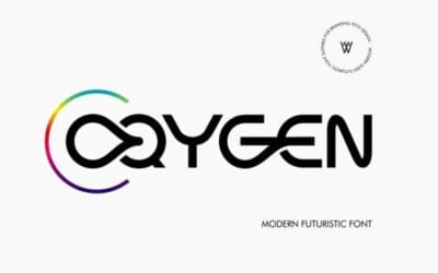 Oqygen Font