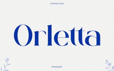 Orletta Font