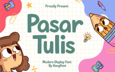 Pasartulis Font