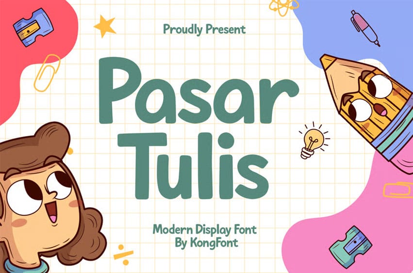 Pasartulis Font