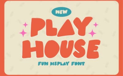 Play House Font
