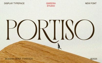 Portiso Font
