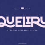 Queliru Font